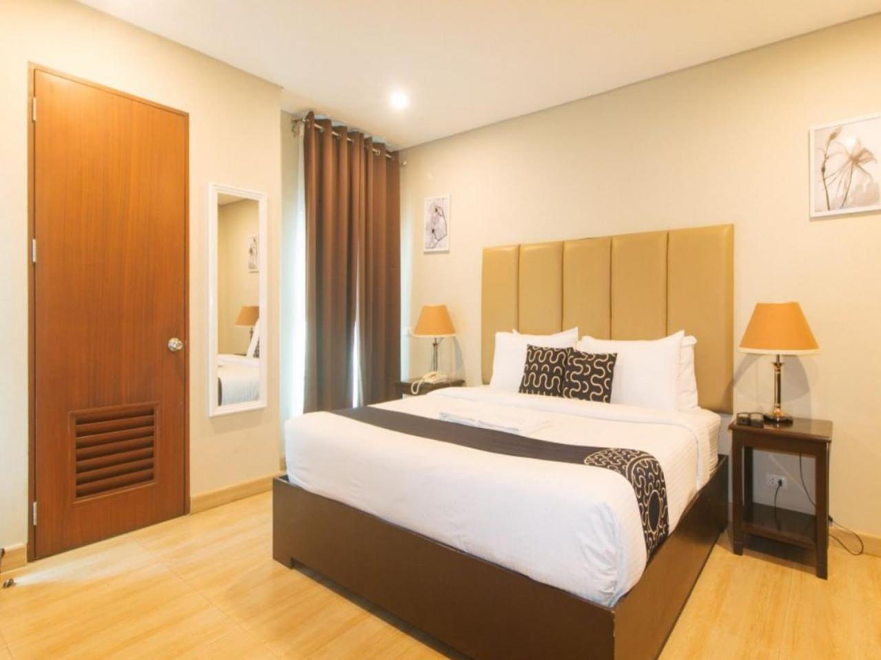 캐피탈 O 461 아스로델 호텔 Davao City 외부 사진